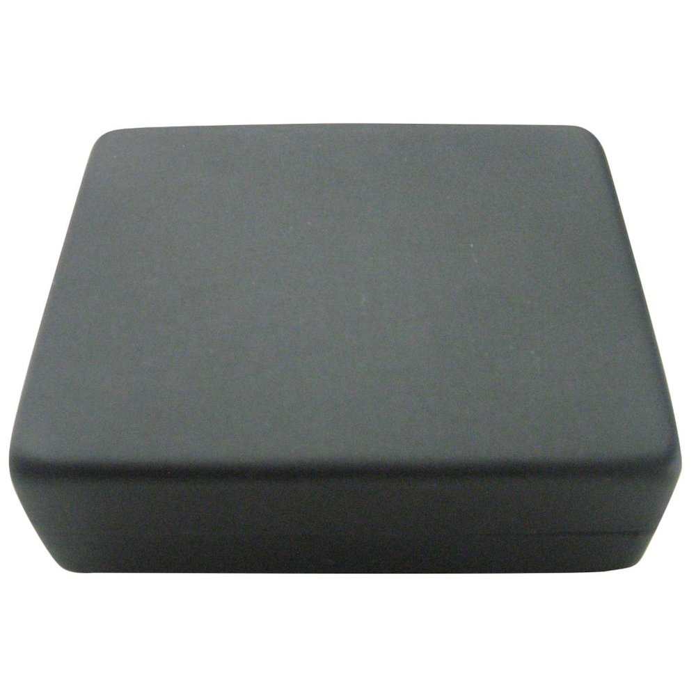 Etched Oval Kangaroo Adjustable Ring - image 2